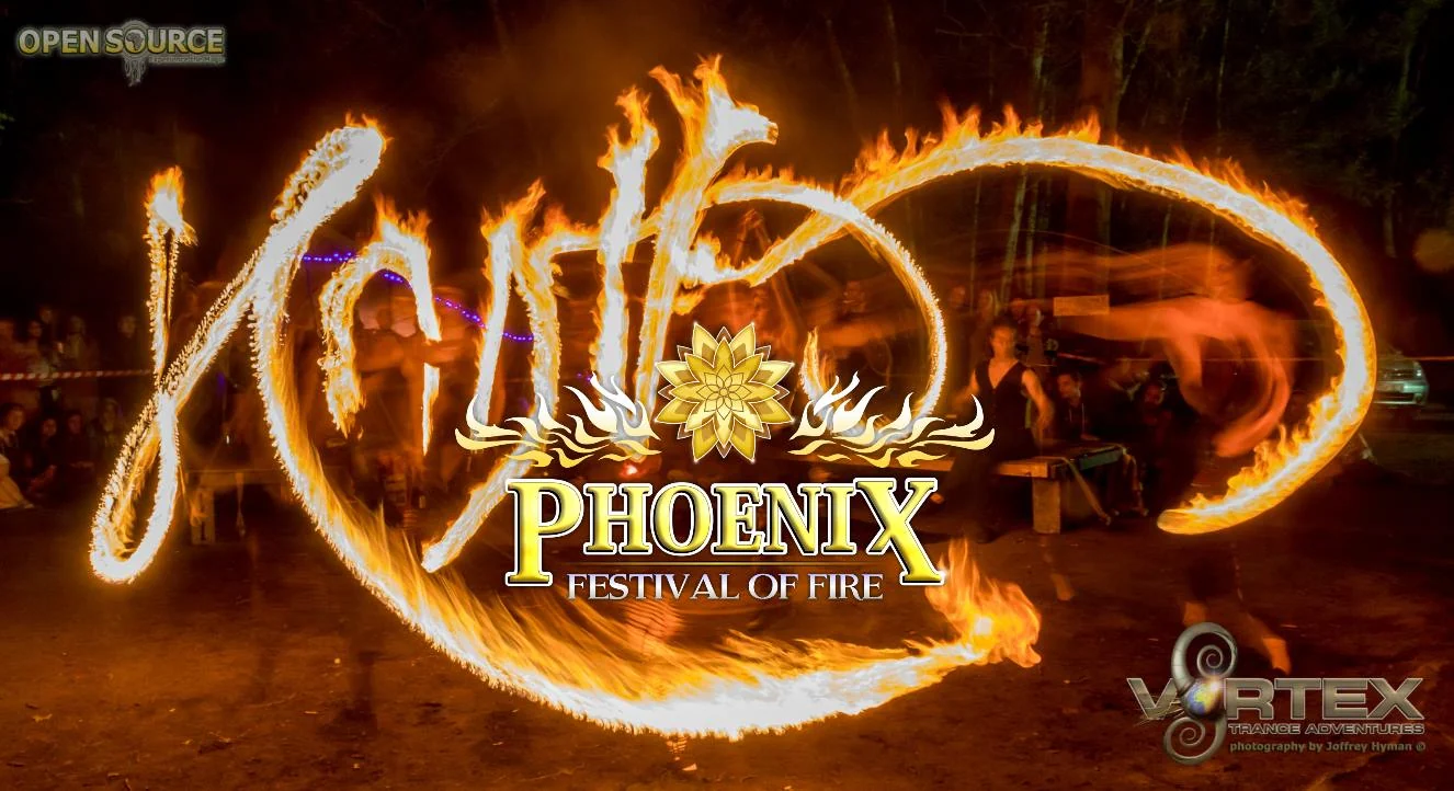 Phoenix Festival of Fire