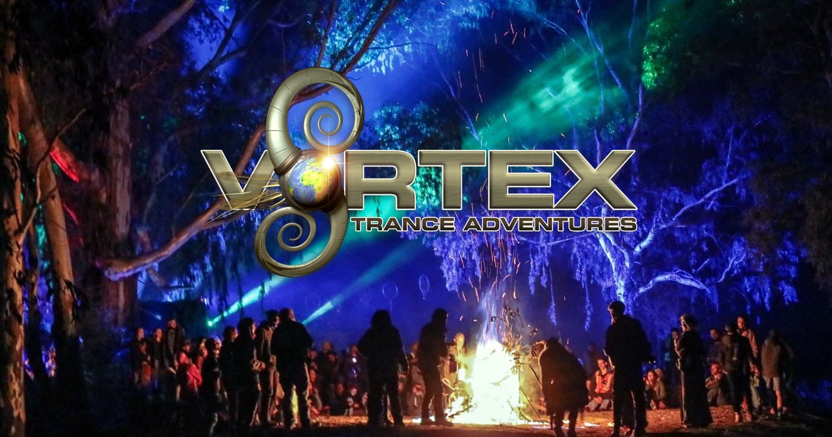 Vortex Open Source Festival 2026 artwork